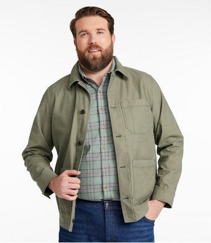 Men's Field Trip Shirt Jac - L.L.Bean Great Value