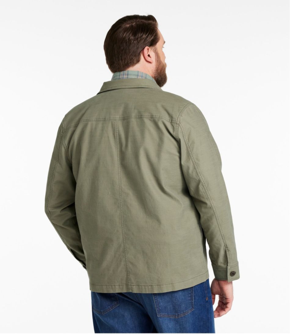 Men's Field Trip Shirt Jac - L.L.Bean Great Value