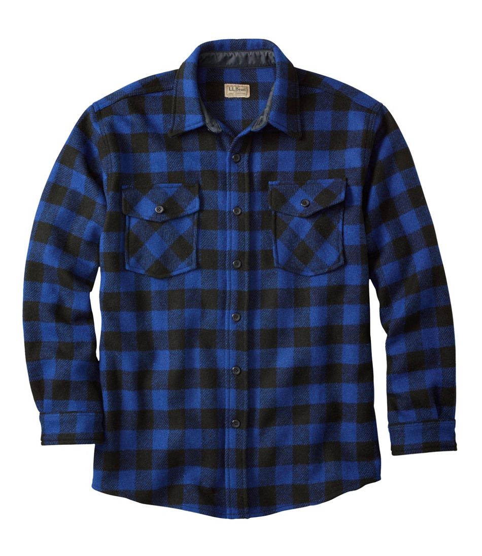 Men's Maine Guide Shirt - L.L.Bean Latest