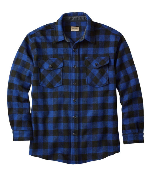 Men's Maine Guide Shirt - L.L.Bean Latest