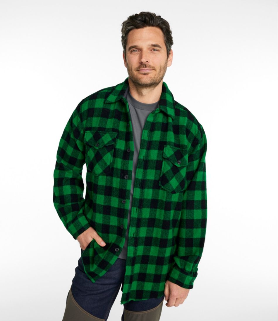 Men's Maine Guide Shirt - L.L.Bean Latest