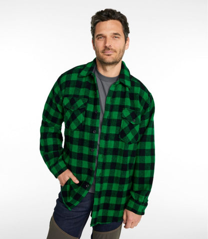 Men's Maine Guide Shirt - L.L.Bean Latest
