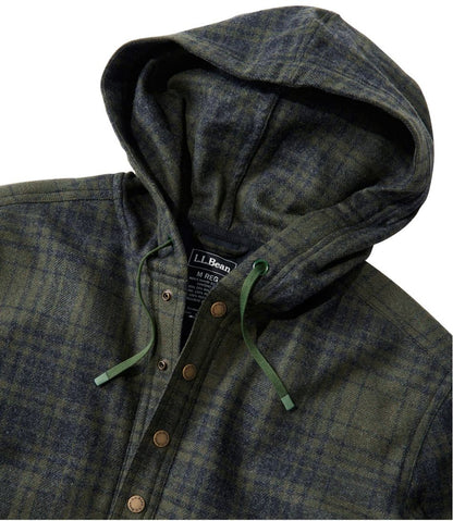 Men's Maine Guide Wool Anorak - L.L.Bean Top Pick