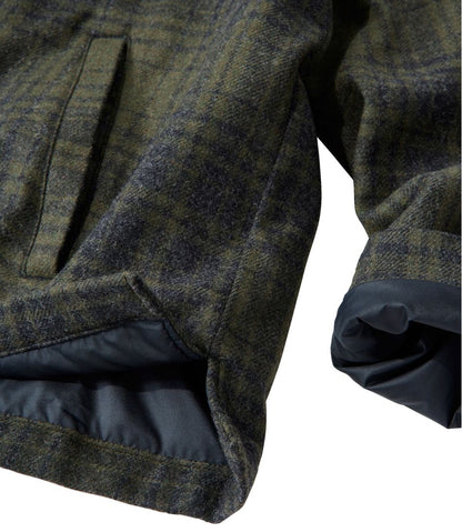 Men's Maine Guide Wool Anorak - L.L.Bean Top Pick