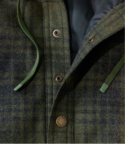 Men's Maine Guide Wool Anorak - L.L.Bean Top Pick