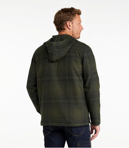 Men's Maine Guide Wool Anorak - L.L.Bean Top Pick