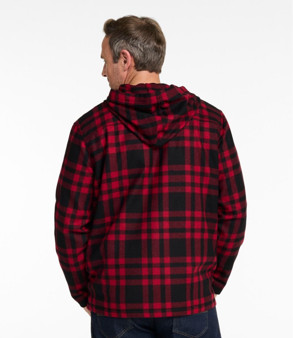 Men's Maine Guide Wool Anorak - L.L.Bean Top Pick