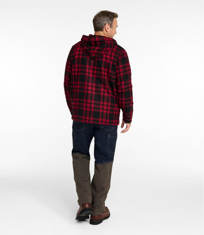 Men's Maine Guide Wool Anorak - L.L.Bean Top Pick