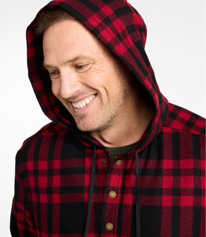 Men's Maine Guide Wool Anorak - L.L.Bean Top Pick