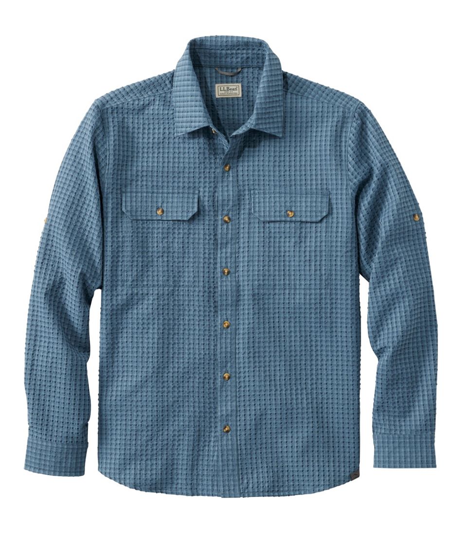 Men's No Fly Zone Explorer Shirt - L.L.Bean Premium