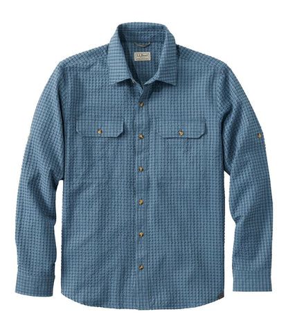 Men's No Fly Zone Explorer Shirt - L.L.Bean Premium