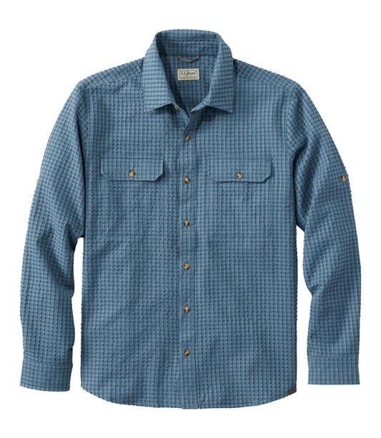 Men's No Fly Zone Explorer Shirt - L.L.Bean Premium