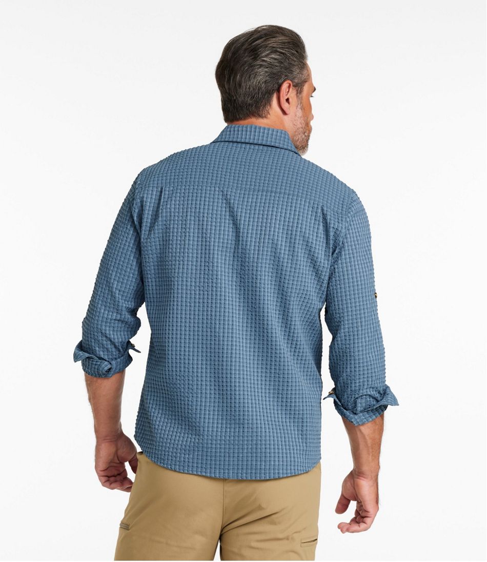 Men's No Fly Zone Explorer Shirt - L.L.Bean Premium