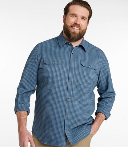 Men's No Fly Zone Explorer Shirt - L.L.Bean Premium