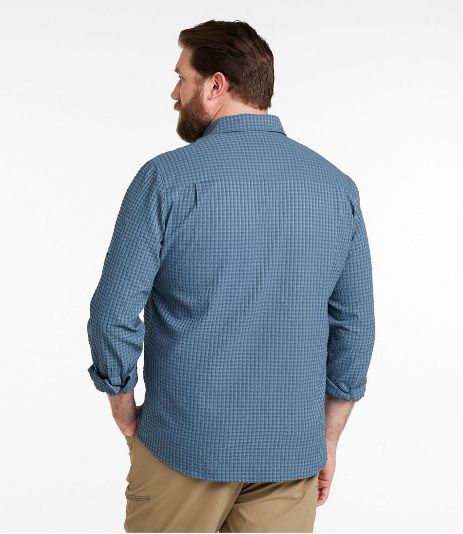 Men's No Fly Zone Explorer Shirt - L.L.Bean Premium