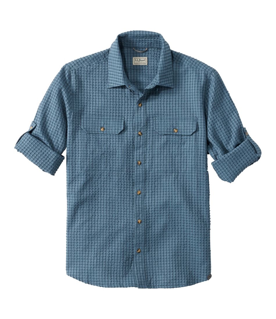 Men's No Fly Zone Explorer Shirt - L.L.Bean Premium