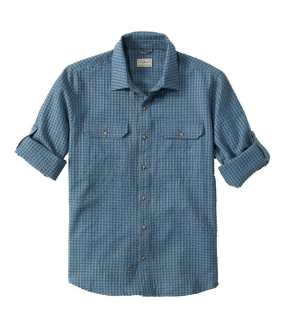 Men's No Fly Zone Explorer Shirt - L.L.Bean Premium