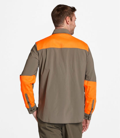 Men's Technical Stretch Upland Shirt with No Fly Zone - L.L.Bean Trending