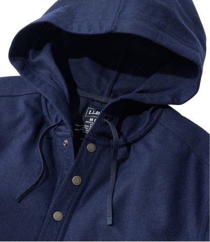 Men's Maine Guide Wool Anorak - L.L.Bean Signature