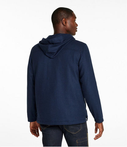 Men's Maine Guide Wool Anorak - L.L.Bean Signature