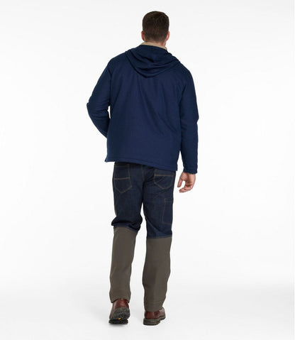 Men's Maine Guide Wool Anorak - L.L.Bean Signature
