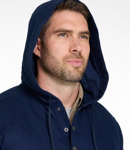 Men's Maine Guide Wool Anorak - L.L.Bean Signature