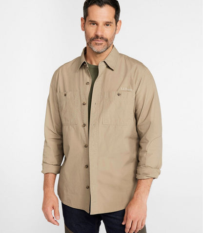 Men's Double L Field Shirt - L.L.Bean Top Pick