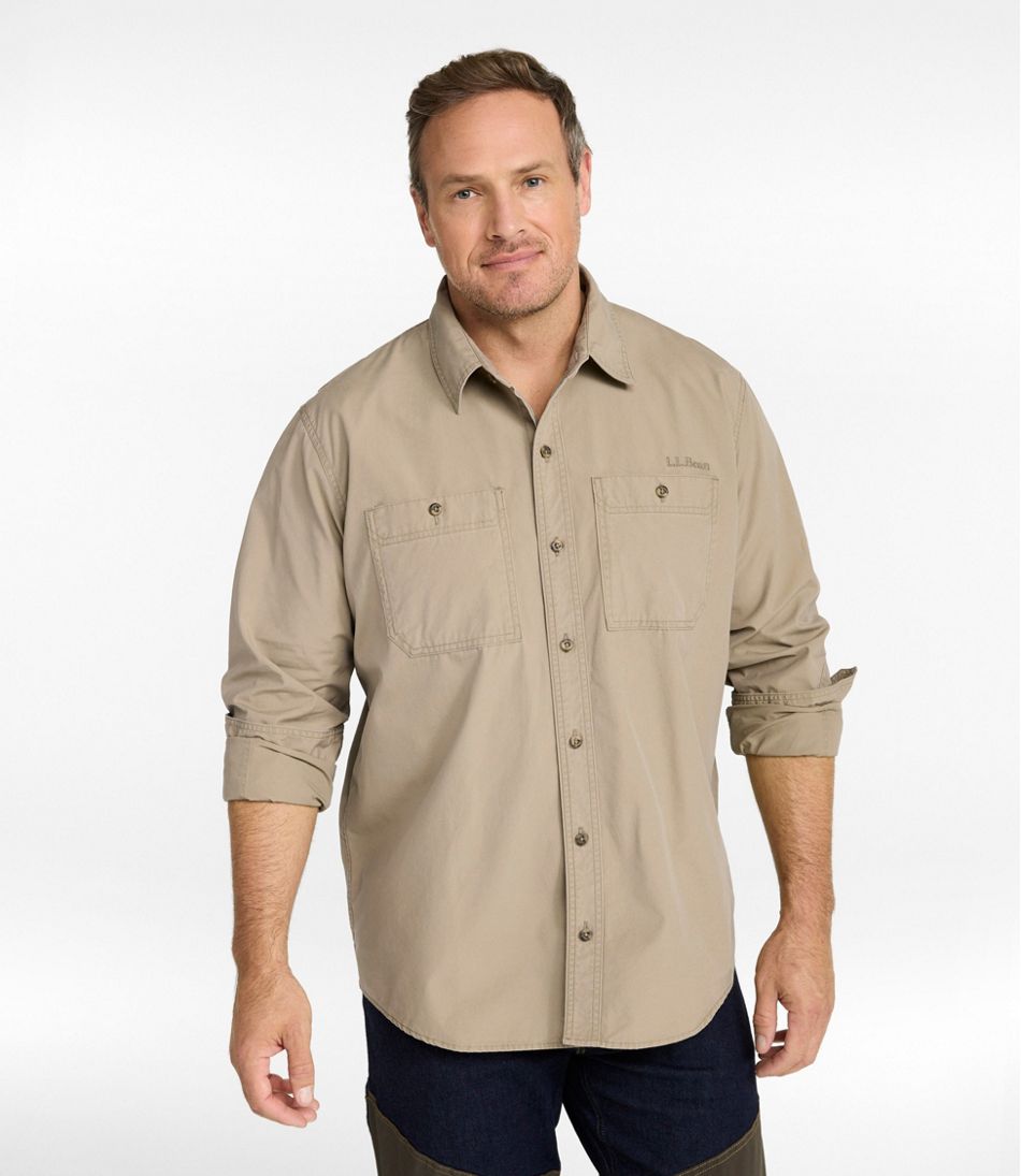 Men's Double L Field Shirt - L.L.Bean Top Pick