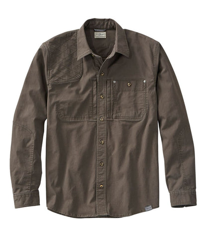 Men's Stretch Briar Shirt - L.L.Bean New