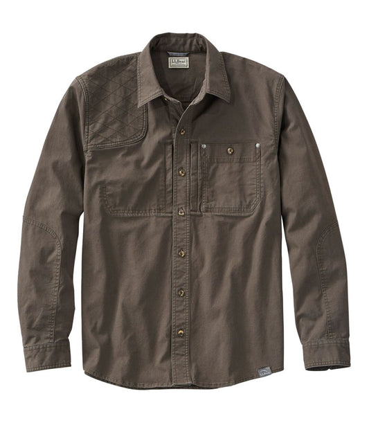 Men's Stretch Briar Shirt - L.L.Bean New