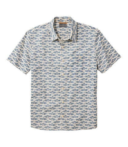 Men's Signature Vacationland Shirt, Short-Sleeve, Slim Fit - L.L.Bean Featured