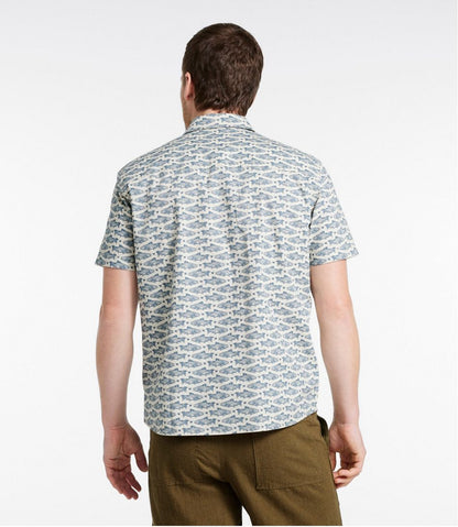Men's Signature Vacationland Shirt, Short-Sleeve, Slim Fit - L.L.Bean Featured