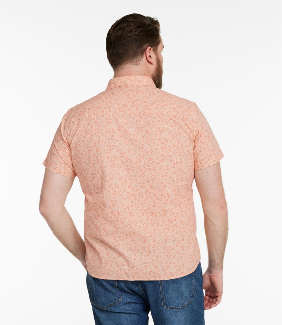 Men's Signature Vacationland Shirt, Short-Sleeve, Slim Fit - L.L.Bean Featured