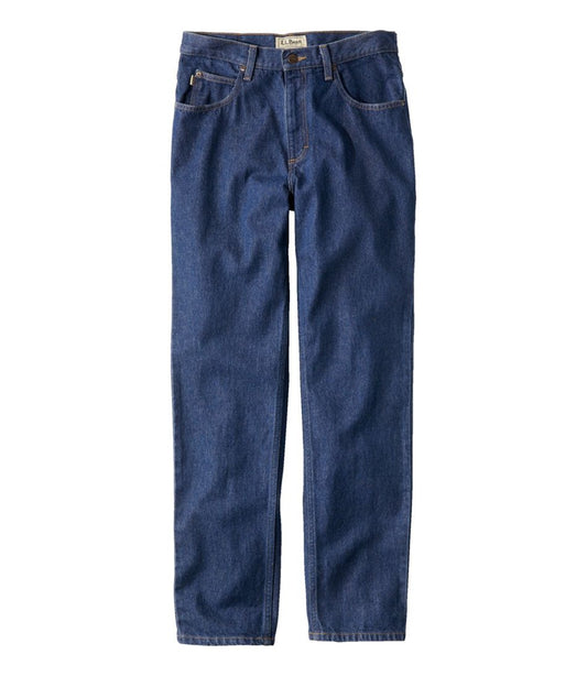 Men's Double L® Jeans, Classic Fit, Straight Leg - L.L.Bean Value