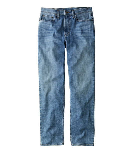 Men's BeanFlex® Jeans, Classic Fit, Straight Leg - L.L.Bean Great Value