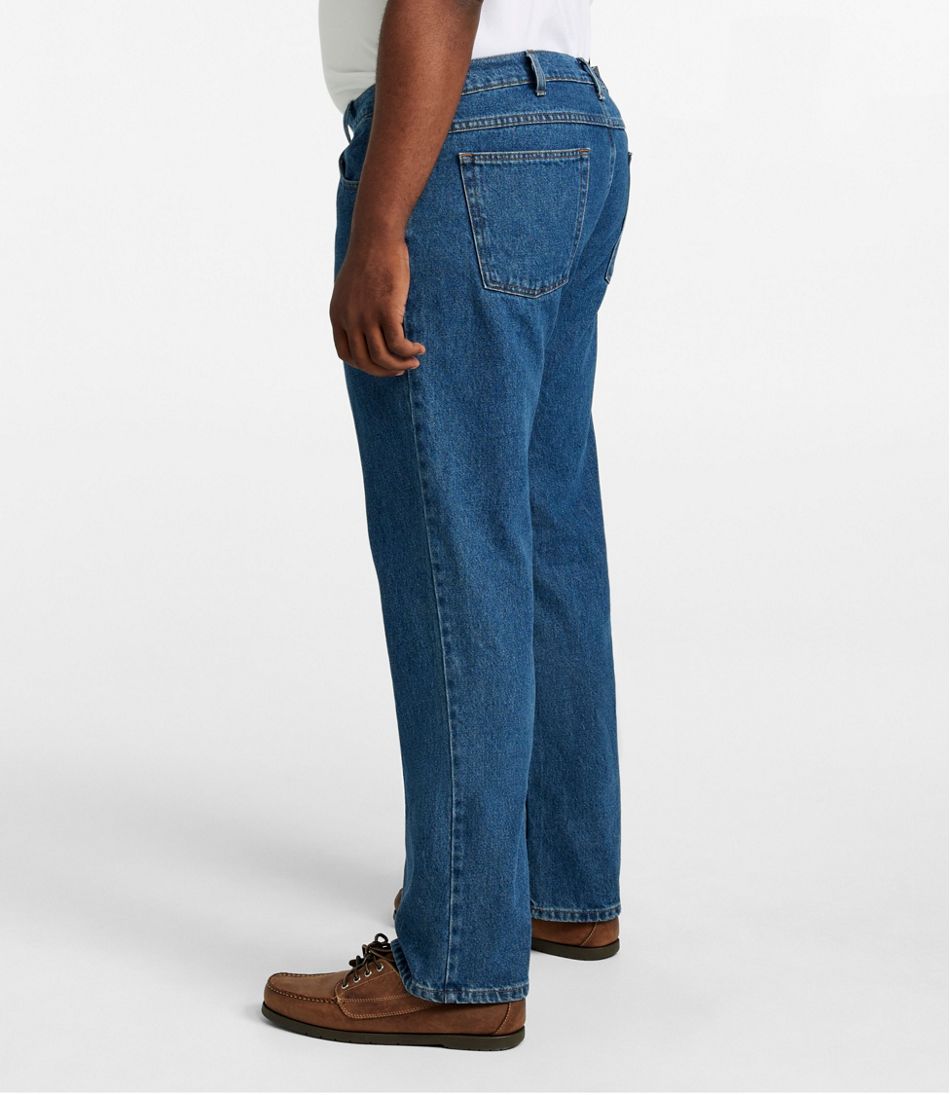 Men's Double L® Jeans, Standard Fit, Straight Leg - L.L.Bean Trusted