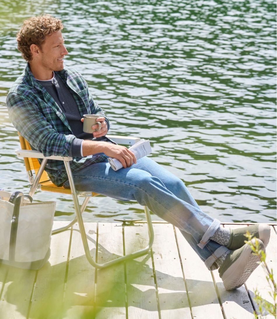 Men's Double L® Jeans, Standard Fit, Straight Leg - L.L.Bean Trusted