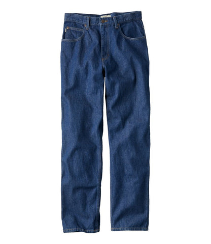 Men's Double L® Jeans, Relaxed Fit, Straight Leg - L.L.Bean Customer Favorite