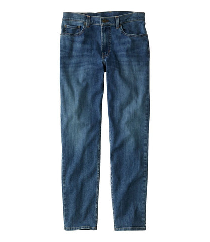 Men's BeanFlex® Jeans, Slim Fit, Straight Leg - L.L.Bean Top Pick
