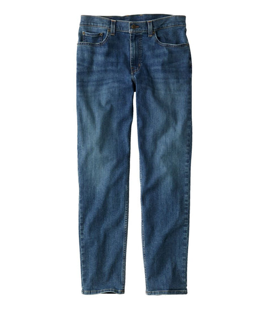 Men's BeanFlex® Jeans, Slim Fit, Straight Leg - L.L.Bean Top Pick
