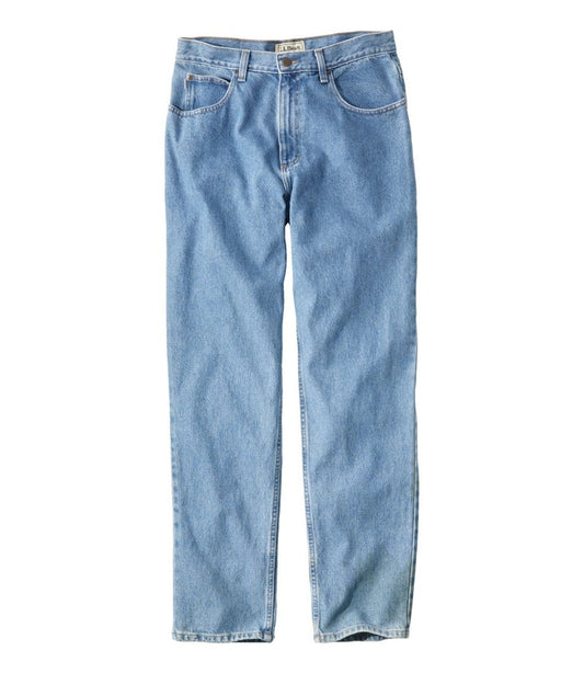 Men's Double L® Jeans, Natural Fit, Straight Leg - L.L.Bean Featured