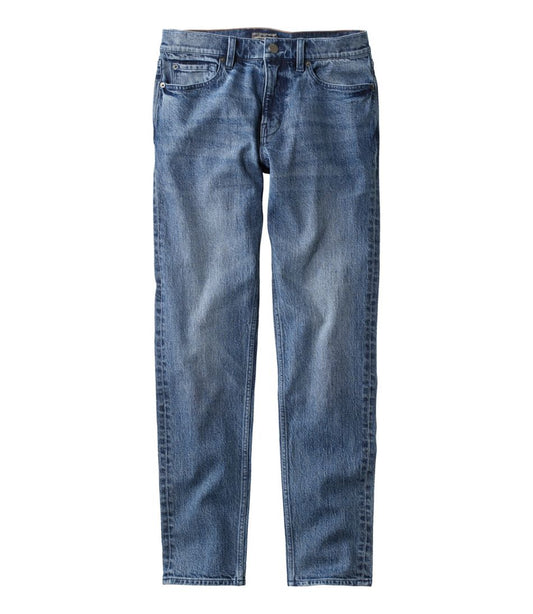 Men's Signature Heritage Denim, Classic Fit, Tapered Leg - L.L.Bean Trending