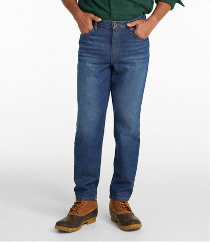 Men's Vintage 1912 Jeans, Slim Fit, Straight Leg - L.L.Bean Best Seller