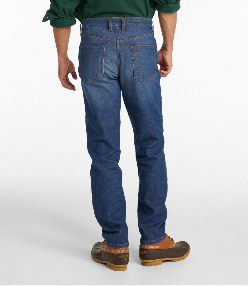 Men's Vintage 1912 Jeans, Slim Fit, Straight Leg - L.L.Bean Best Seller