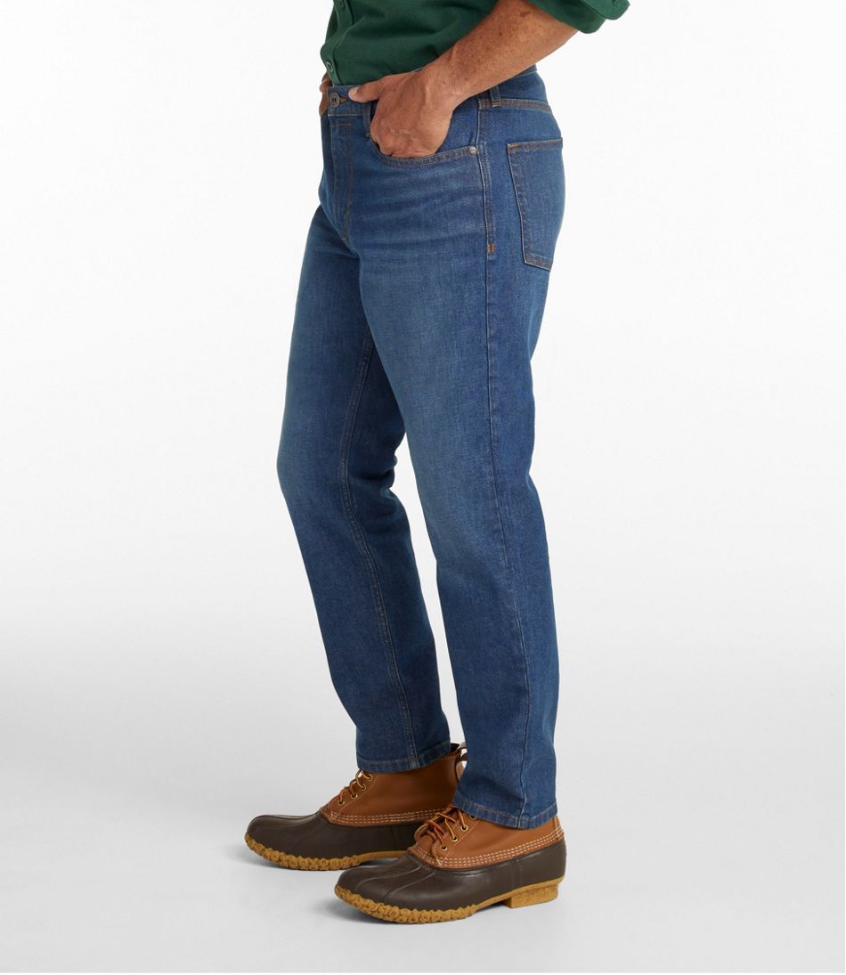 Men's Vintage 1912 Jeans, Slim Fit, Straight Leg - L.L.Bean Best Seller