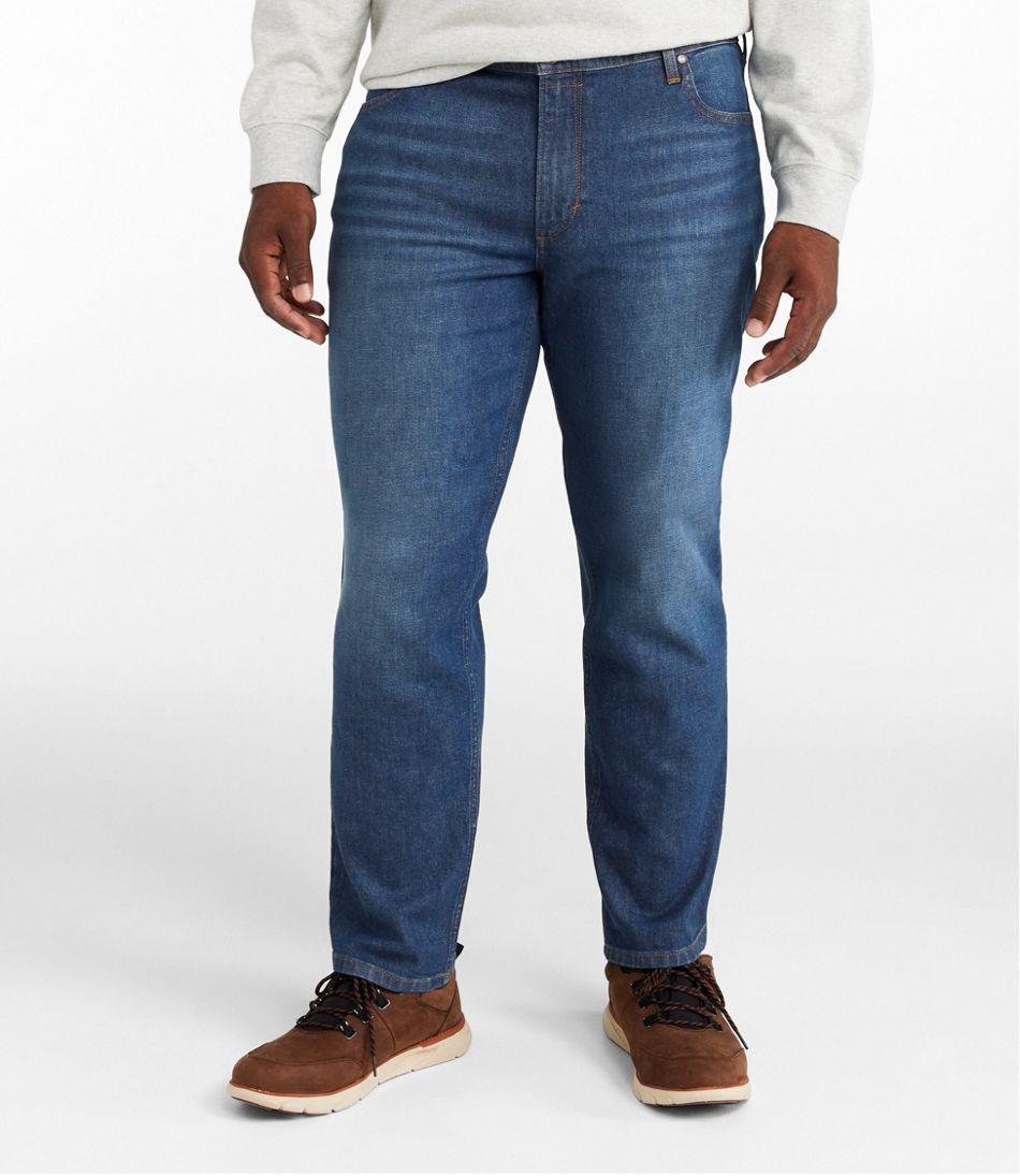 Men's Vintage 1912 Jeans, Slim Fit, Straight Leg - L.L.Bean Best Seller