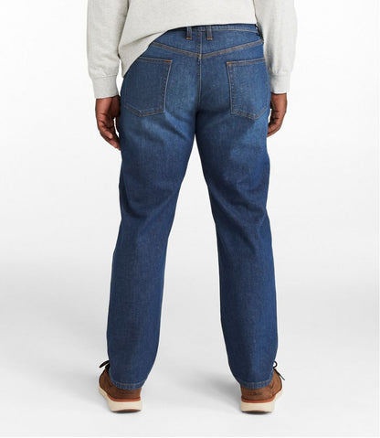 Men's Vintage 1912 Jeans, Slim Fit, Straight Leg - L.L.Bean Best Seller