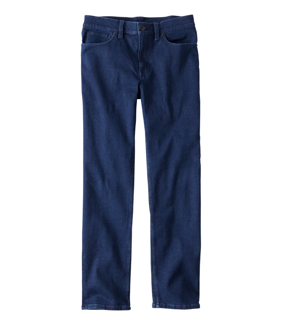 Men's Comfort Stretch Performance® Jeans, Slim Fit, Straight Leg - L.L.Bean Exclusive