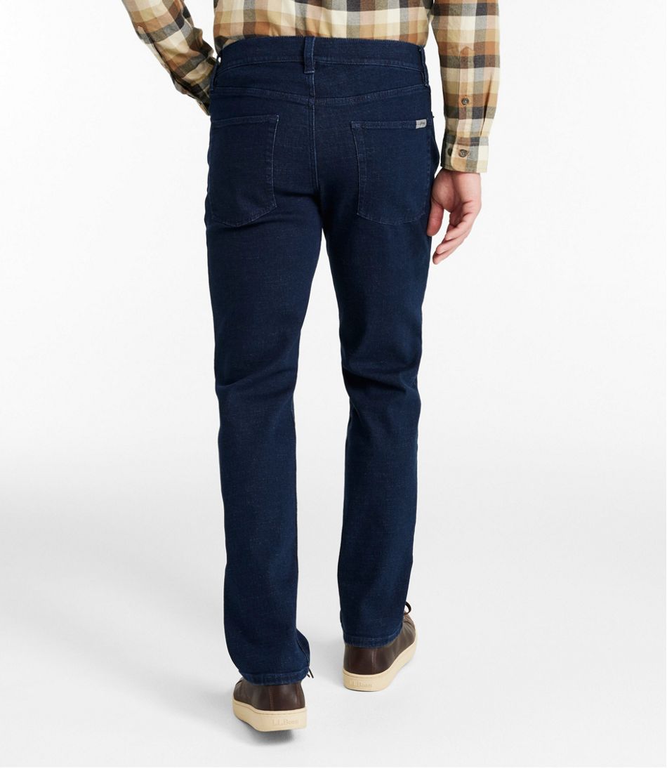 Men's Comfort Stretch Performance® Jeans, Slim Fit, Straight Leg - L.L.Bean Exclusive