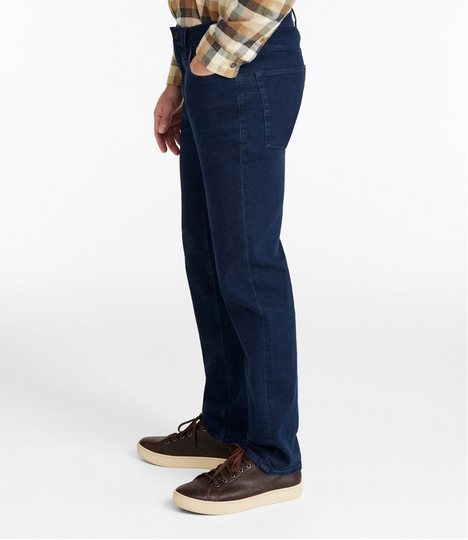 Men's Comfort Stretch Performance® Jeans, Slim Fit, Straight Leg - L.L.Bean Exclusive